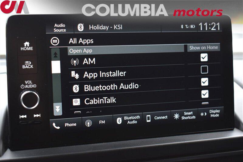 used 2025 Honda Pilot car, priced at $35,991