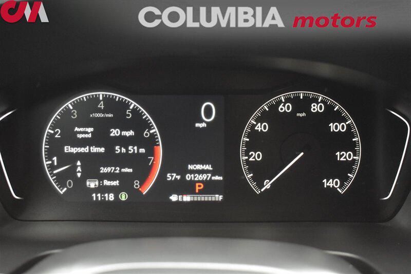 used 2025 Honda Pilot car, priced at $35,991