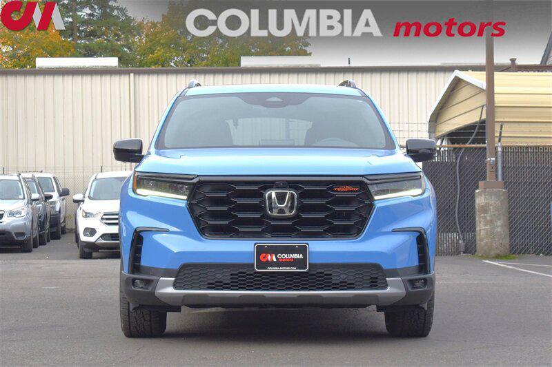 used 2025 Honda Pilot car, priced at $35,991