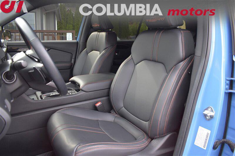 used 2025 Honda Pilot car, priced at $35,991