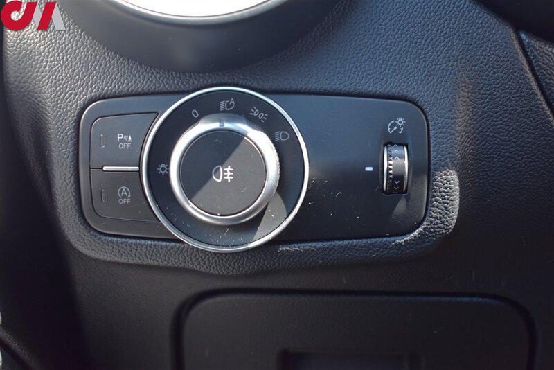 used 2018 Alfa Romeo Stelvio car, priced at $18,991