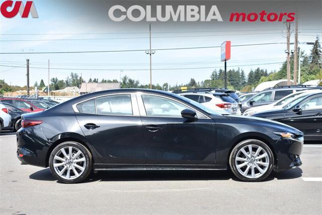 used 2023 Mazda Mazda3 car, priced at $17,491