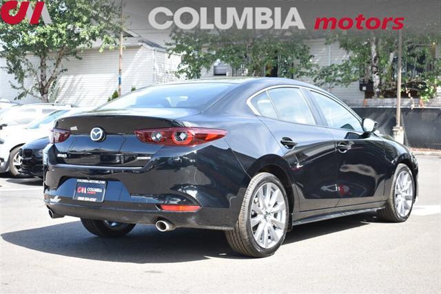 used 2023 Mazda Mazda3 car, priced at $17,491