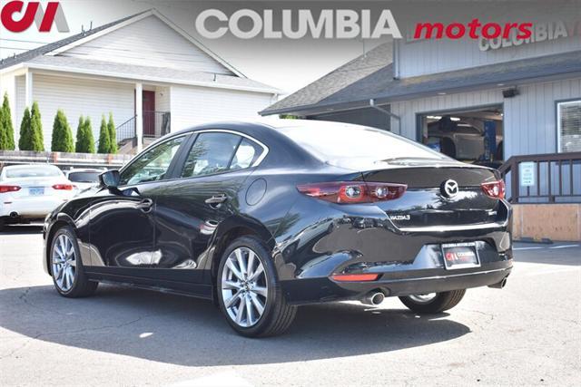 used 2023 Mazda Mazda3 car, priced at $17,491