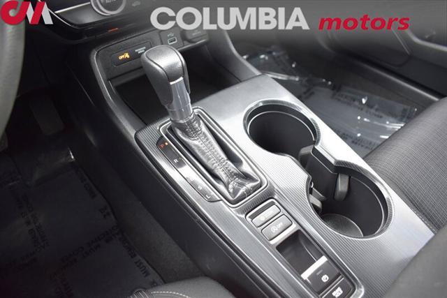 used 2022 Honda Civic car, priced at $16,991