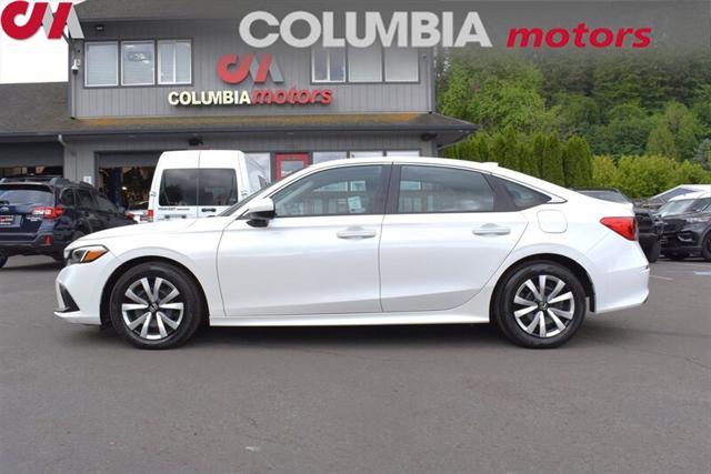 used 2022 Honda Civic car, priced at $16,991