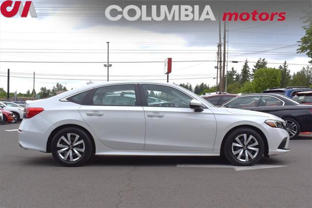 used 2022 Honda Civic car, priced at $16,991