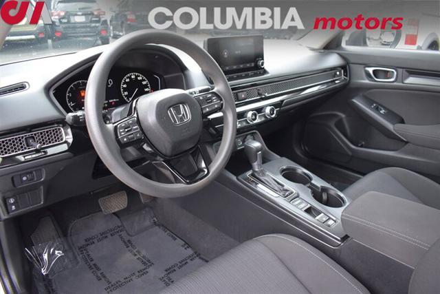 used 2022 Honda Civic car, priced at $16,991