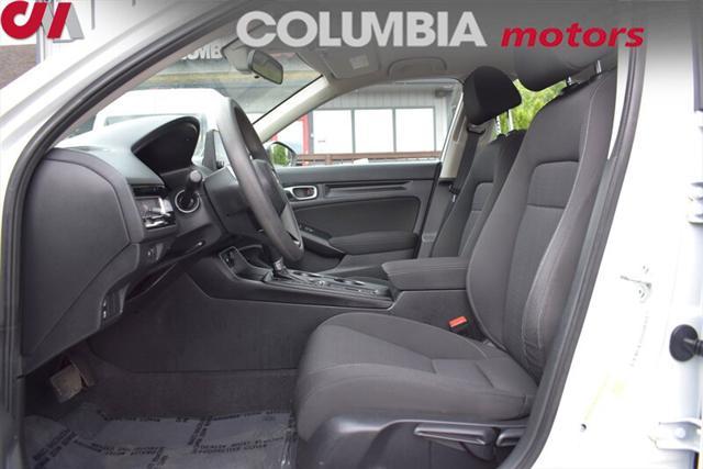 used 2022 Honda Civic car, priced at $16,991