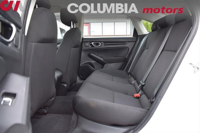 used 2022 Honda Civic car, priced at $16,991