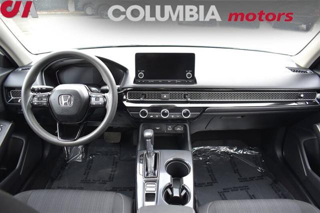 used 2022 Honda Civic car, priced at $16,991