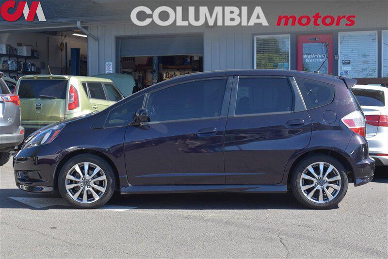 used 2013 Honda Fit car, priced at $10,991
