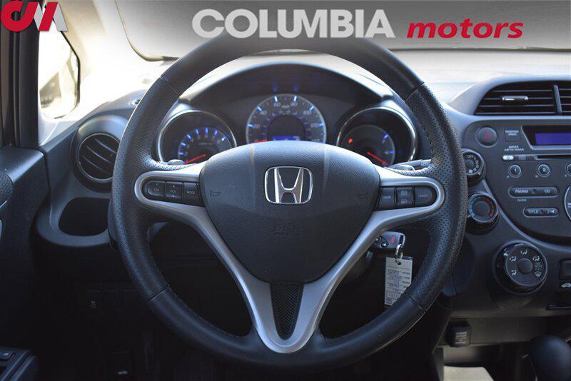 used 2013 Honda Fit car, priced at $10,991