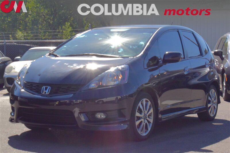 used 2013 Honda Fit car, priced at $10,991