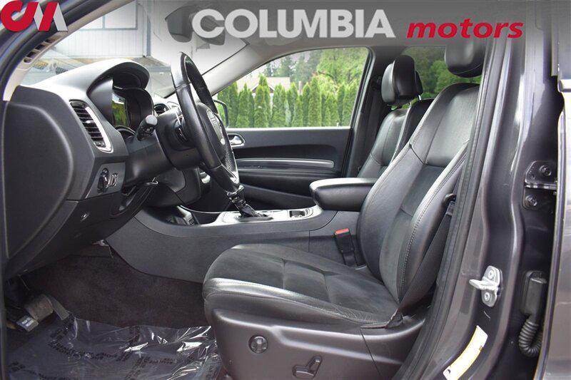 used 2018 Dodge Durango car, priced at $14,991