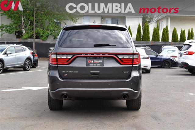 used 2018 Dodge Durango car, priced at $15,991
