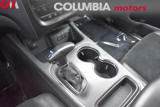 used 2018 Dodge Durango car, priced at $15,991