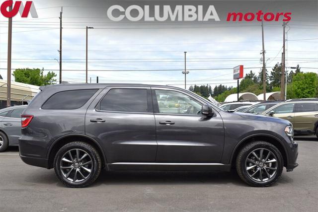 used 2018 Dodge Durango car, priced at $15,991
