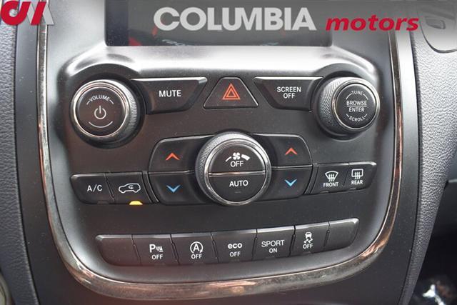 used 2018 Dodge Durango car, priced at $15,991