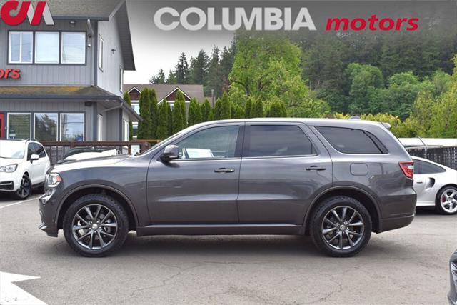 used 2018 Dodge Durango car, priced at $15,991