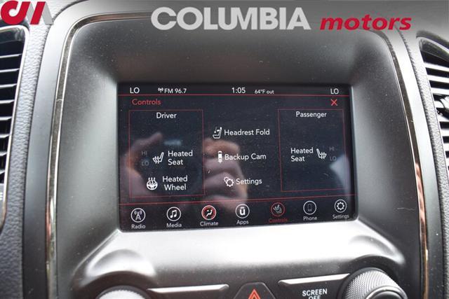 used 2018 Dodge Durango car, priced at $15,991