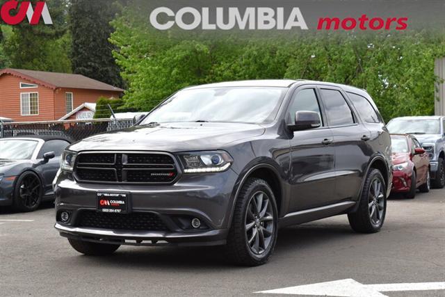 used 2018 Dodge Durango car, priced at $15,991