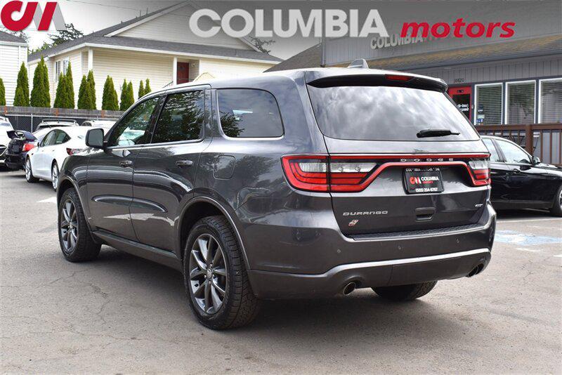 used 2018 Dodge Durango car, priced at $14,991