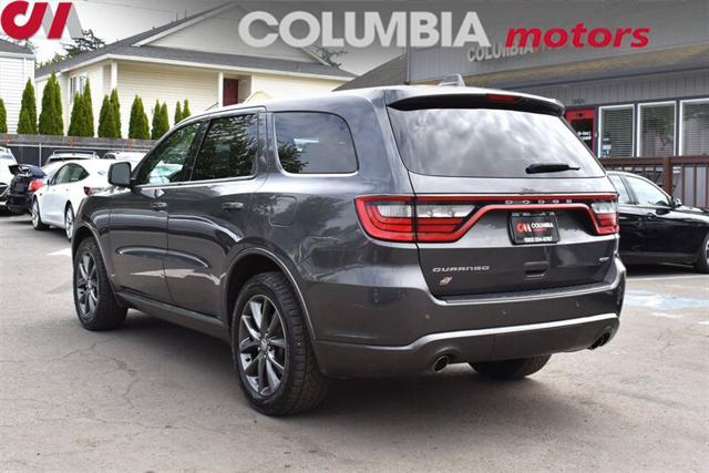 used 2018 Dodge Durango car, priced at $15,991
