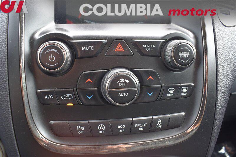 used 2018 Dodge Durango car, priced at $14,991