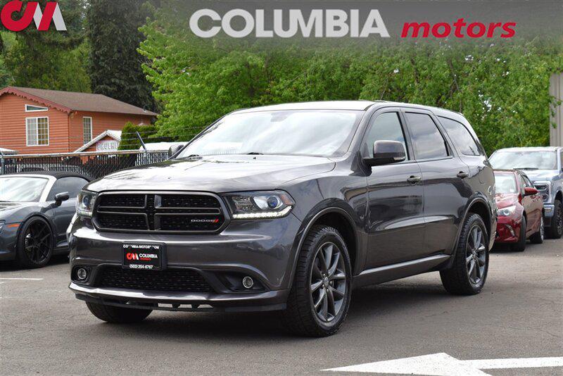 used 2018 Dodge Durango car, priced at $14,991