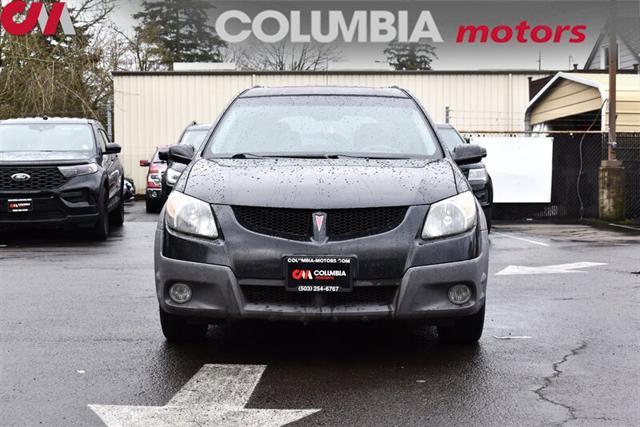 used 2003 Pontiac Vibe car, priced at $4,000