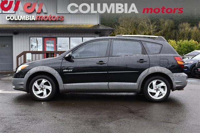 used 2003 Pontiac Vibe car, priced at $4,000