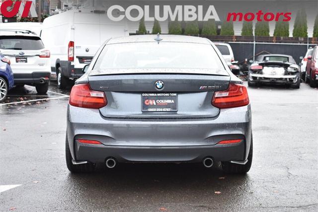 used 2016 BMW M2 car, priced at $18,991