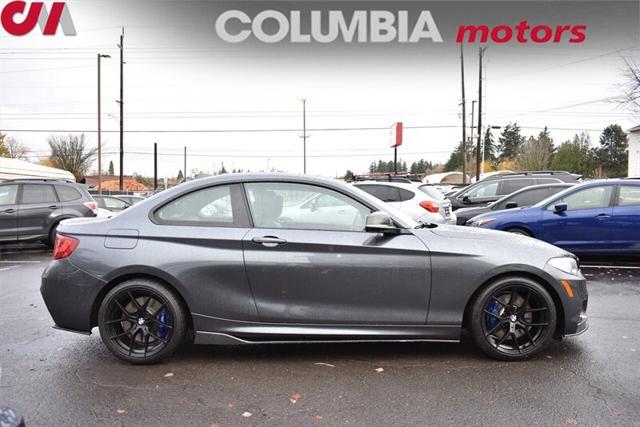 used 2016 BMW M2 car, priced at $18,991