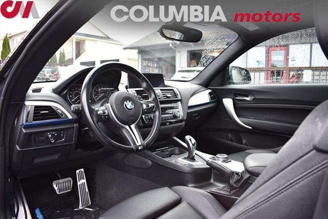 used 2016 BMW M2 car, priced at $18,991