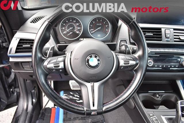 used 2016 BMW M2 car, priced at $18,991