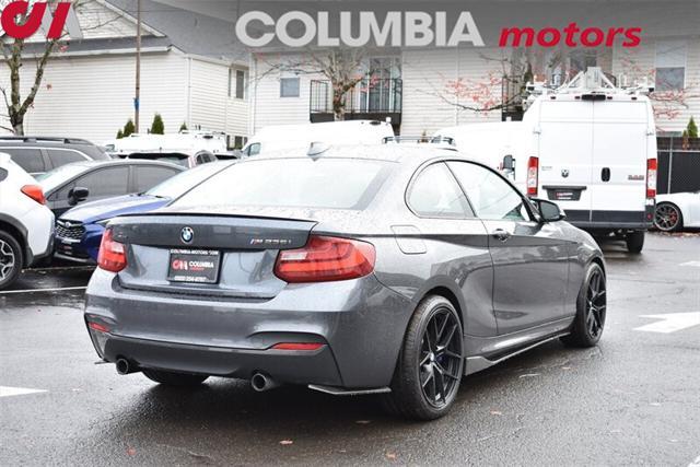 used 2016 BMW M2 car, priced at $18,991