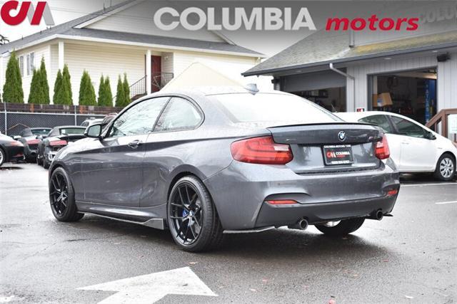 used 2016 BMW M2 car, priced at $18,991