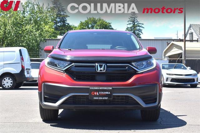 used 2022 Honda CR-V car, priced at $19,991