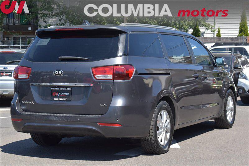 used 2016 Kia Sedona car, priced at $7,991