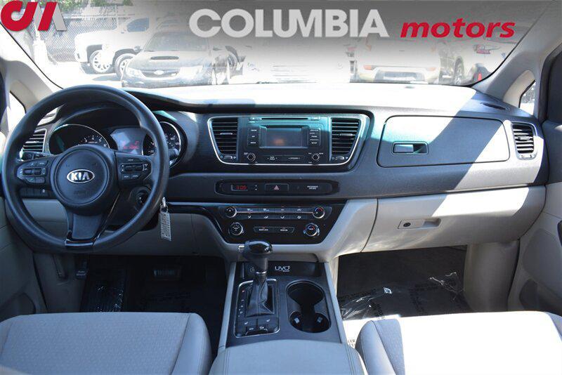 used 2016 Kia Sedona car, priced at $7,991