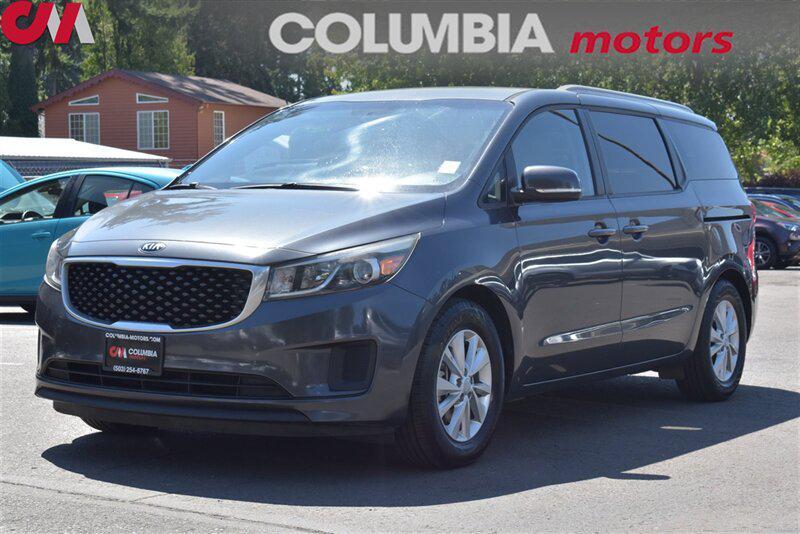 used 2016 Kia Sedona car, priced at $7,991