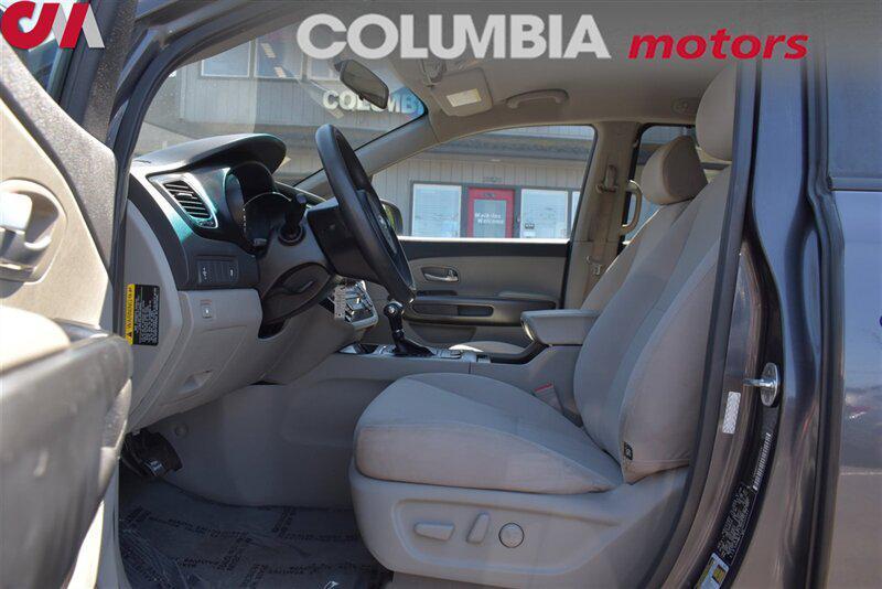 used 2016 Kia Sedona car, priced at $7,991