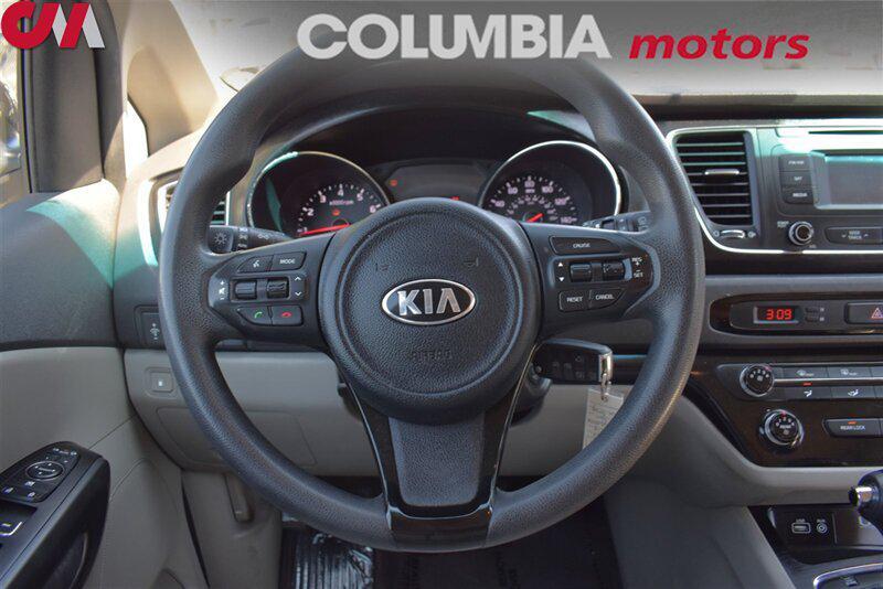 used 2016 Kia Sedona car, priced at $7,991