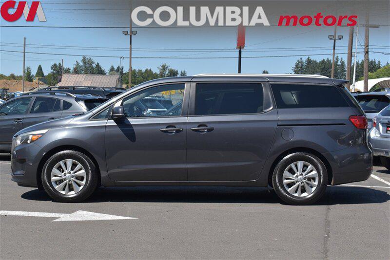 used 2016 Kia Sedona car, priced at $7,991