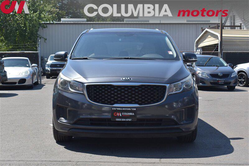 used 2016 Kia Sedona car, priced at $7,991