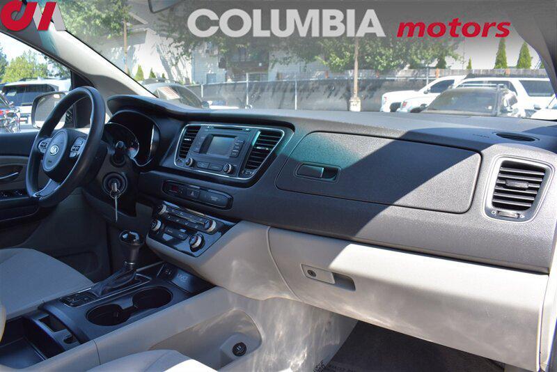used 2016 Kia Sedona car, priced at $7,991