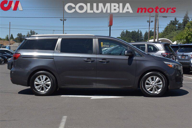 used 2016 Kia Sedona car, priced at $7,991