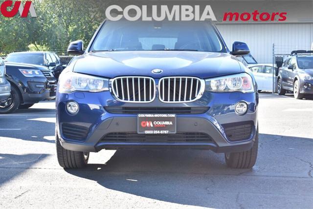 used 2017 BMW X3 car, priced at $14,991