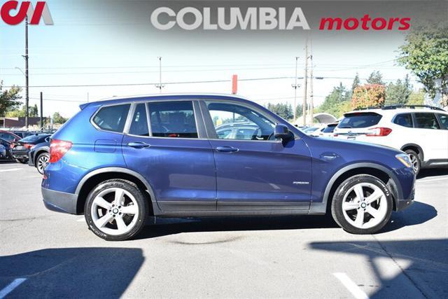 used 2017 BMW X3 car, priced at $14,991